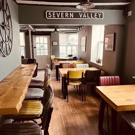 Severn Valley Guest House บิวด์ลีย์ ภายนอก รูปภาพ