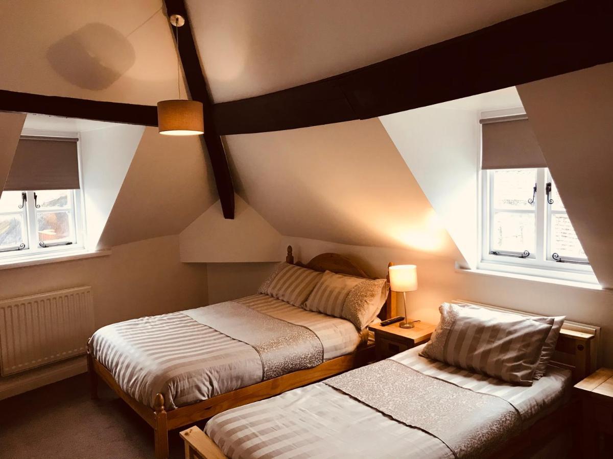 Severn Valley Guest House บิวด์ลีย์ ภายนอก รูปภาพ