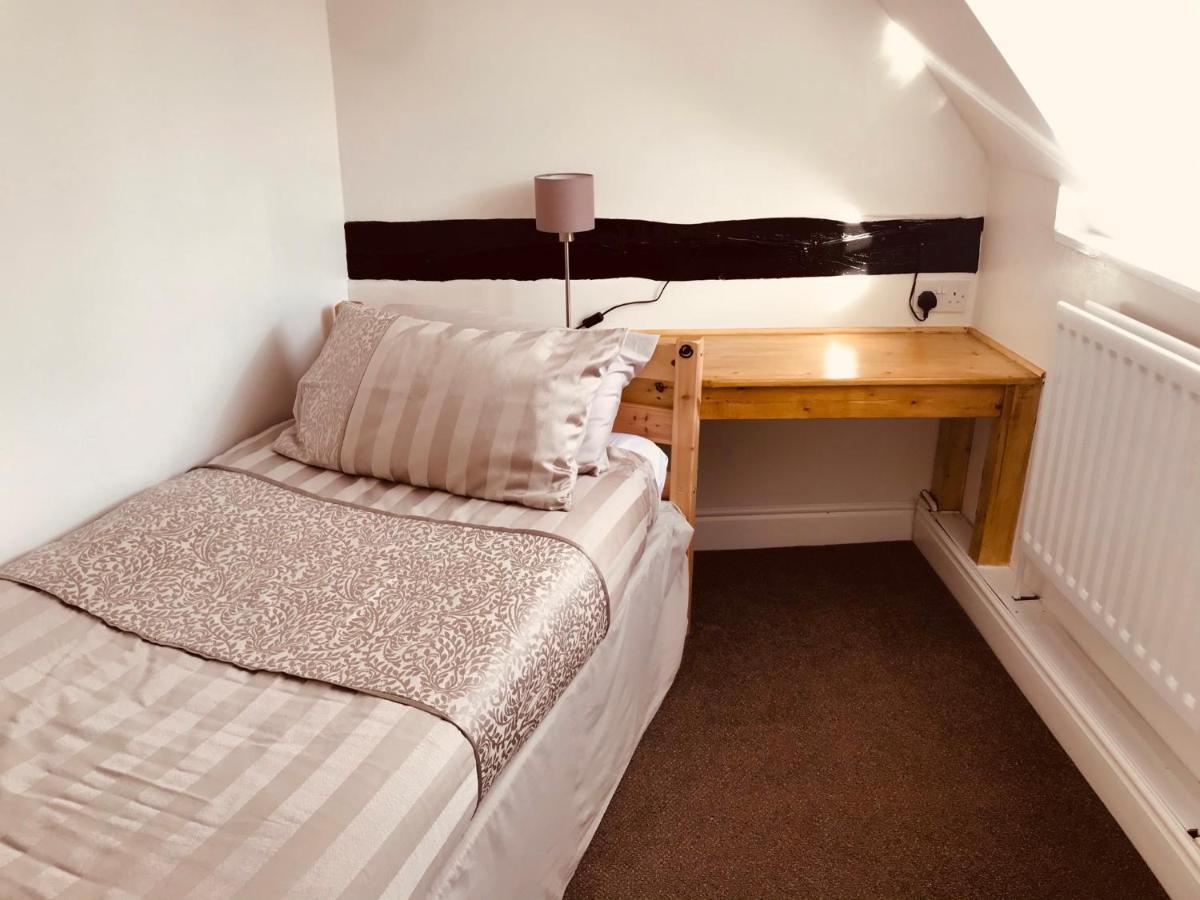 Severn Valley Guest House บิวด์ลีย์ ภายนอก รูปภาพ
