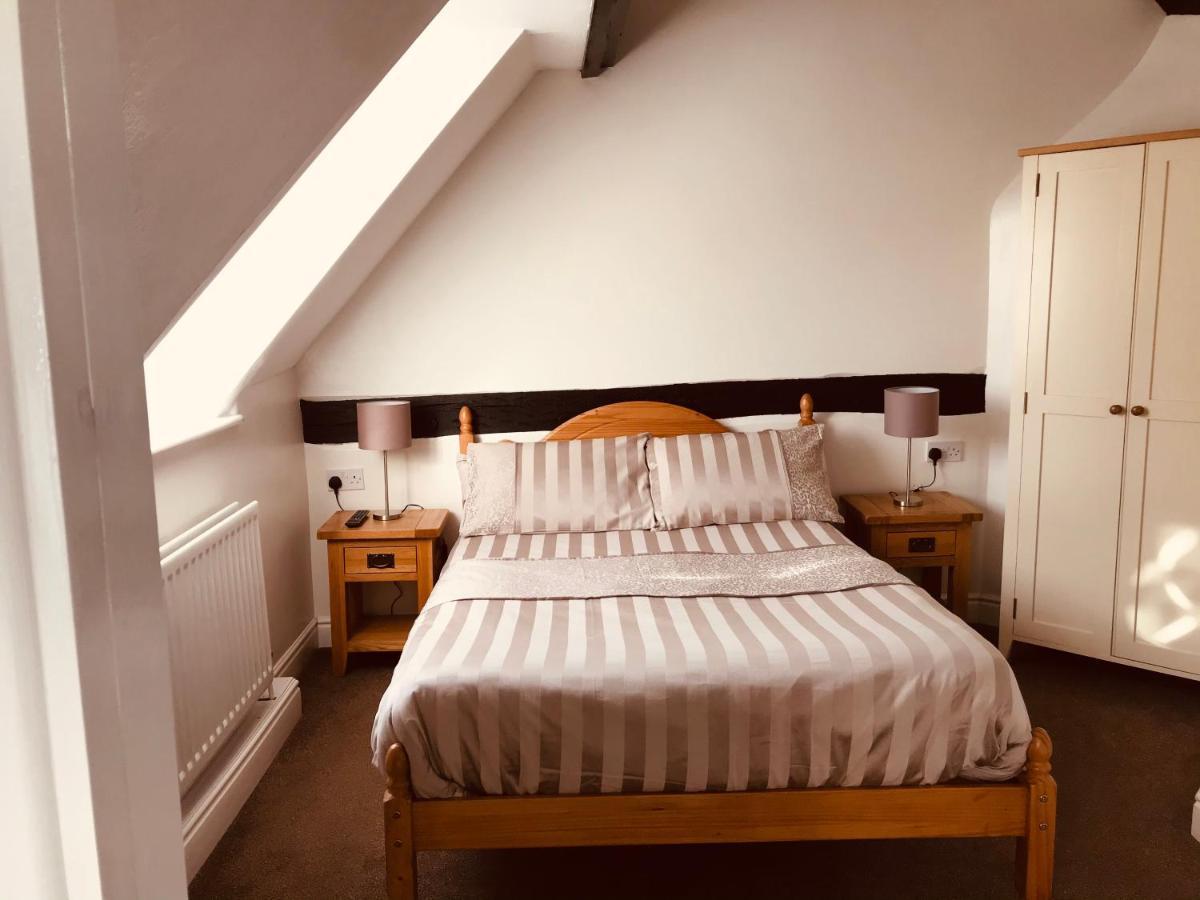 Severn Valley Guest House บิวด์ลีย์ ภายนอก รูปภาพ
