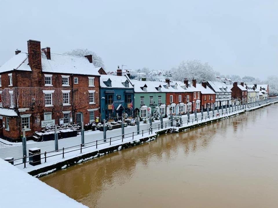Severn Valley Guest House บิวด์ลีย์ ภายนอก รูปภาพ