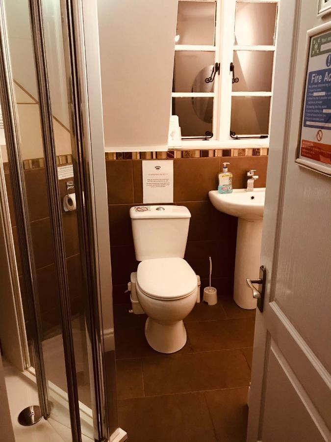 Severn Valley Guest House บิวด์ลีย์ ภายนอก รูปภาพ