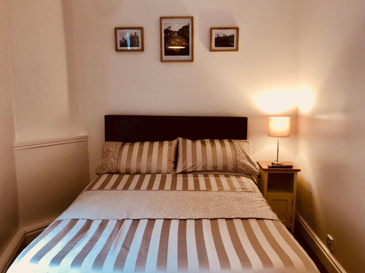 Severn Valley Guest House บิวด์ลีย์ ภายนอก รูปภาพ