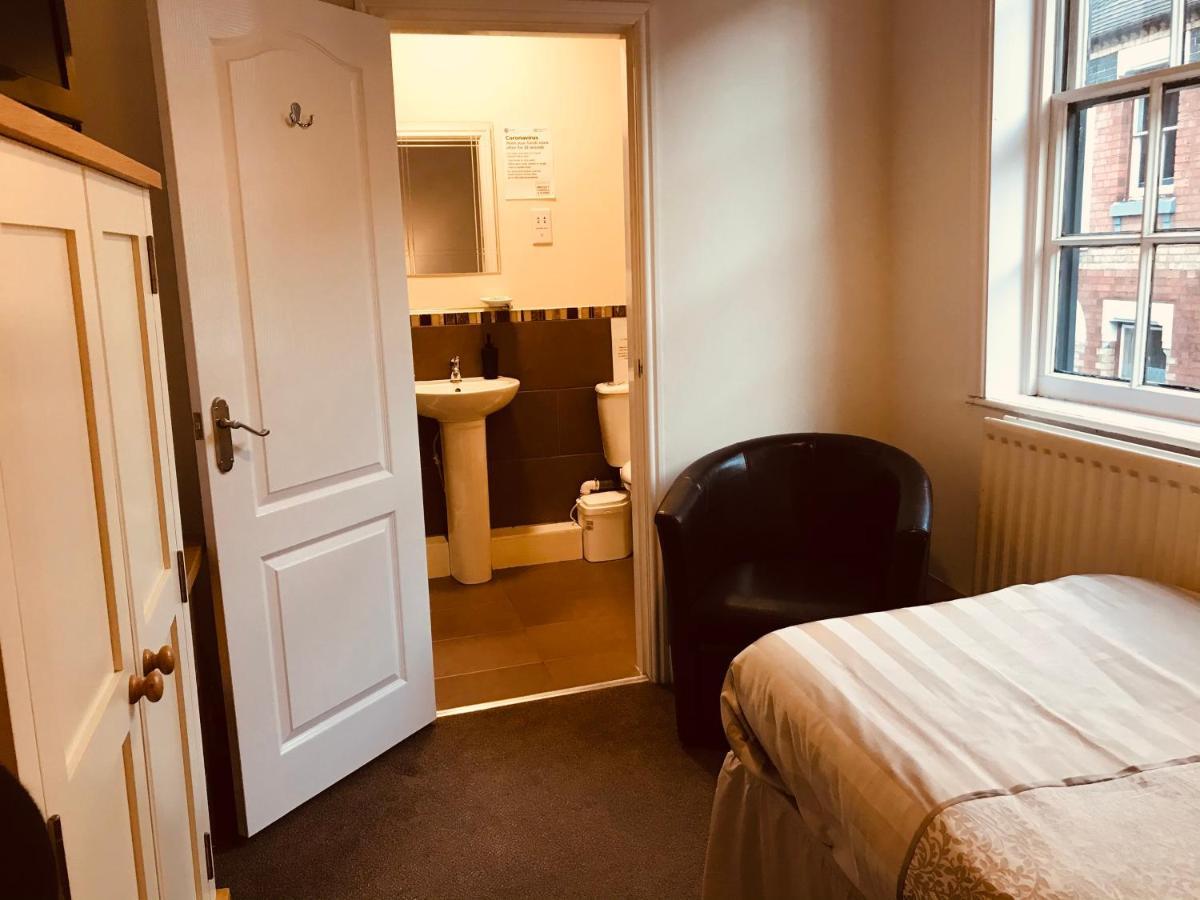 Severn Valley Guest House บิวด์ลีย์ ภายนอก รูปภาพ