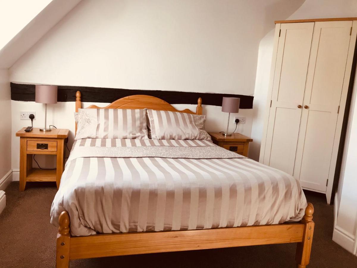 Severn Valley Guest House บิวด์ลีย์ ภายนอก รูปภาพ