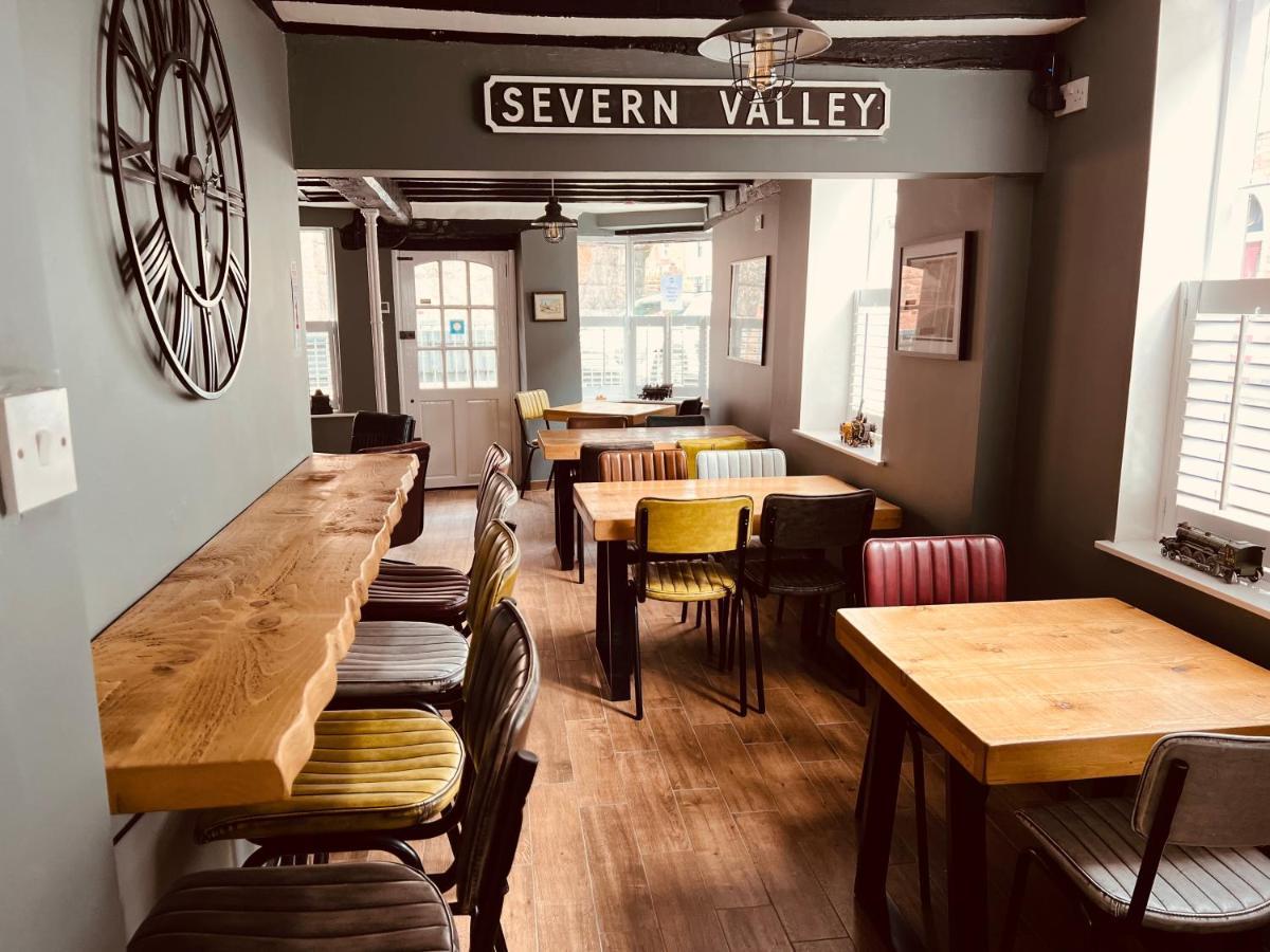 Severn Valley Guest House บิวด์ลีย์ ภายนอก รูปภาพ