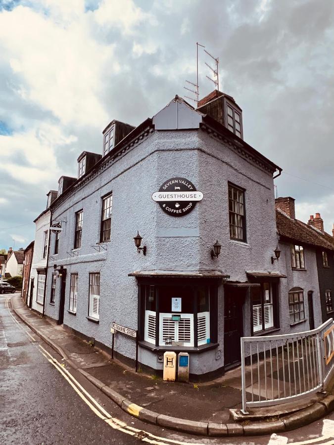 Severn Valley Guest House บิวด์ลีย์ ภายนอก รูปภาพ