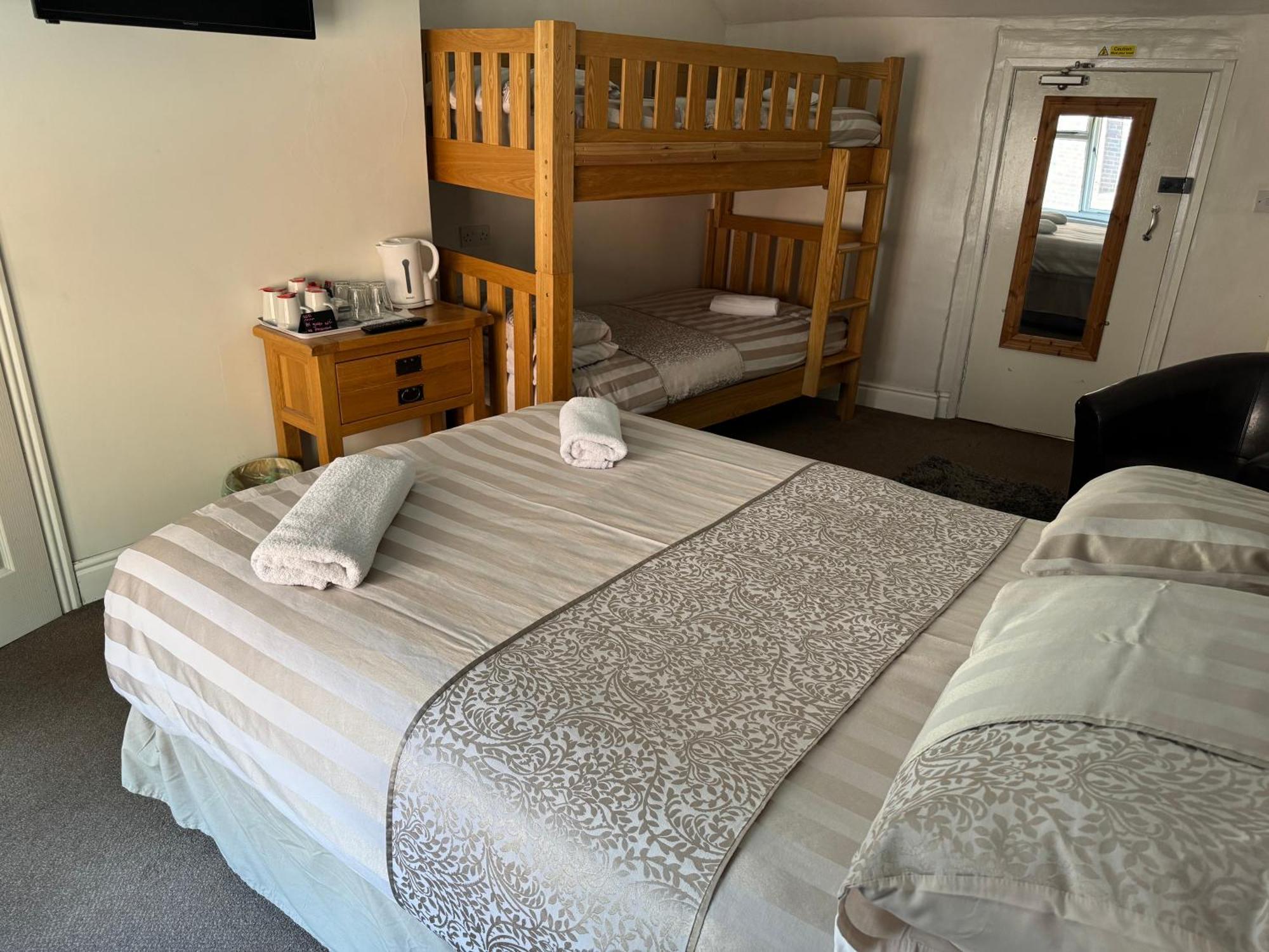 Severn Valley Guest House บิวด์ลีย์ ภายนอก รูปภาพ