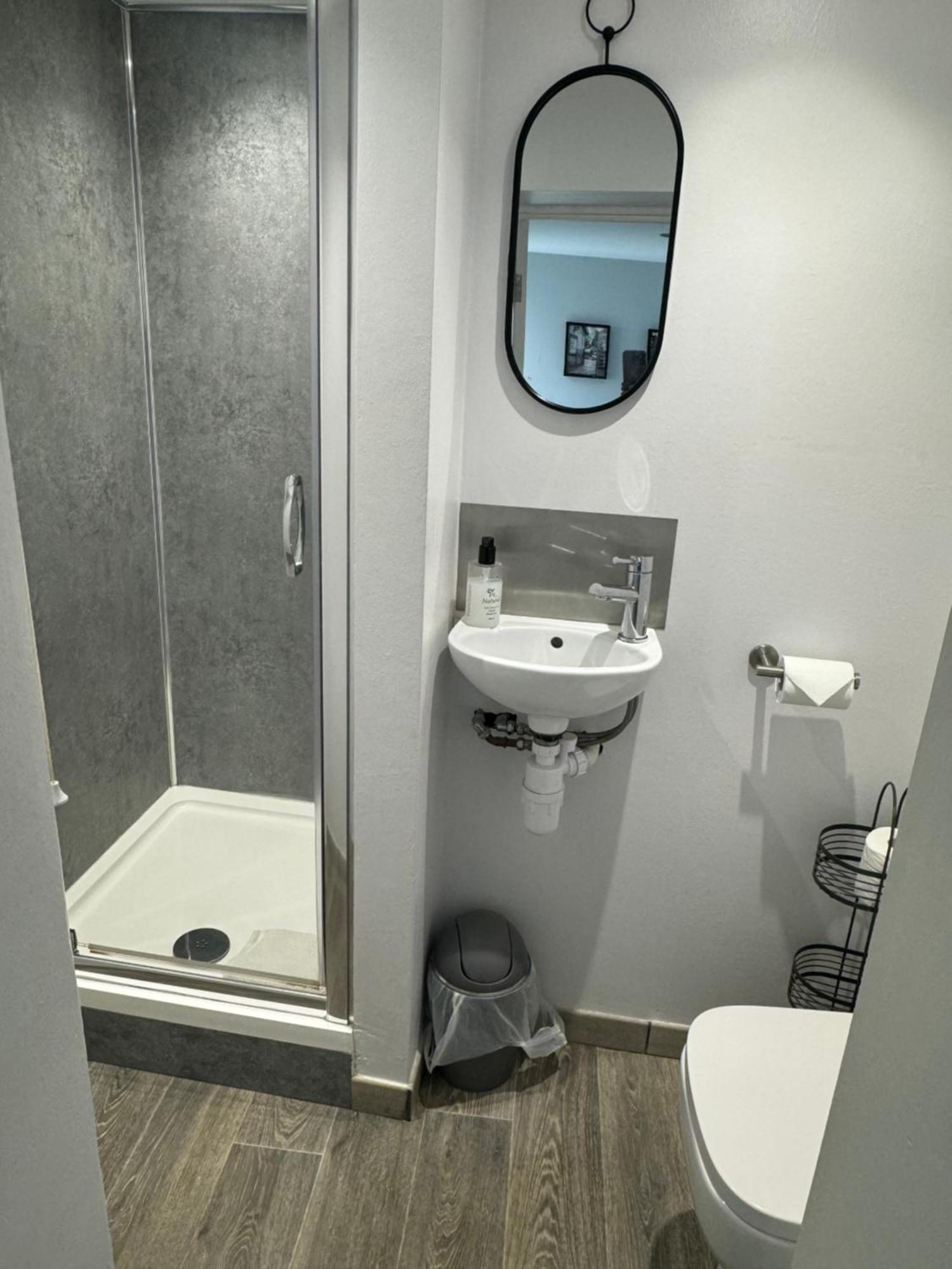 Severn Valley Guest House บิวด์ลีย์ ภายนอก รูปภาพ