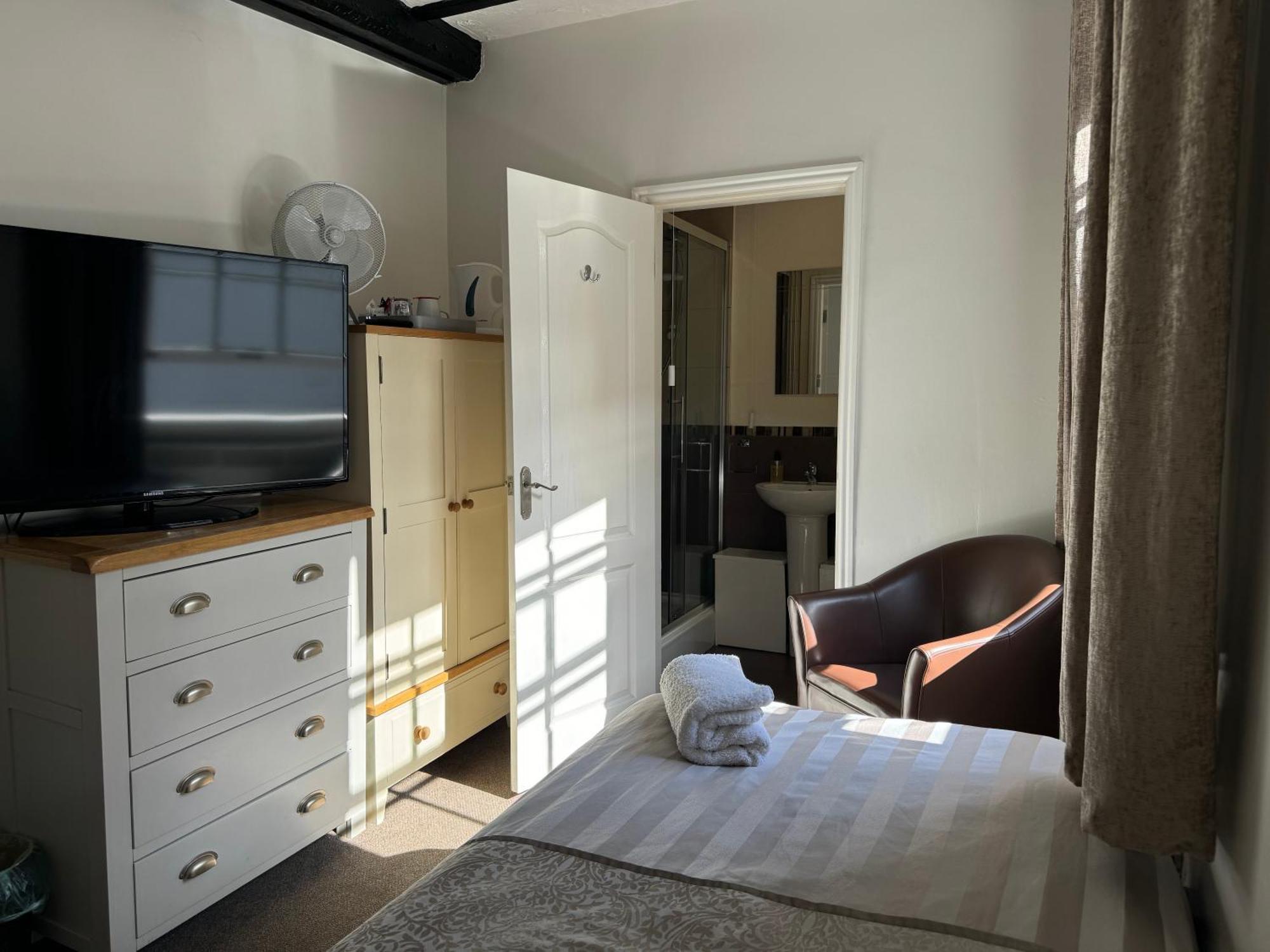 Severn Valley Guest House บิวด์ลีย์ ภายนอก รูปภาพ