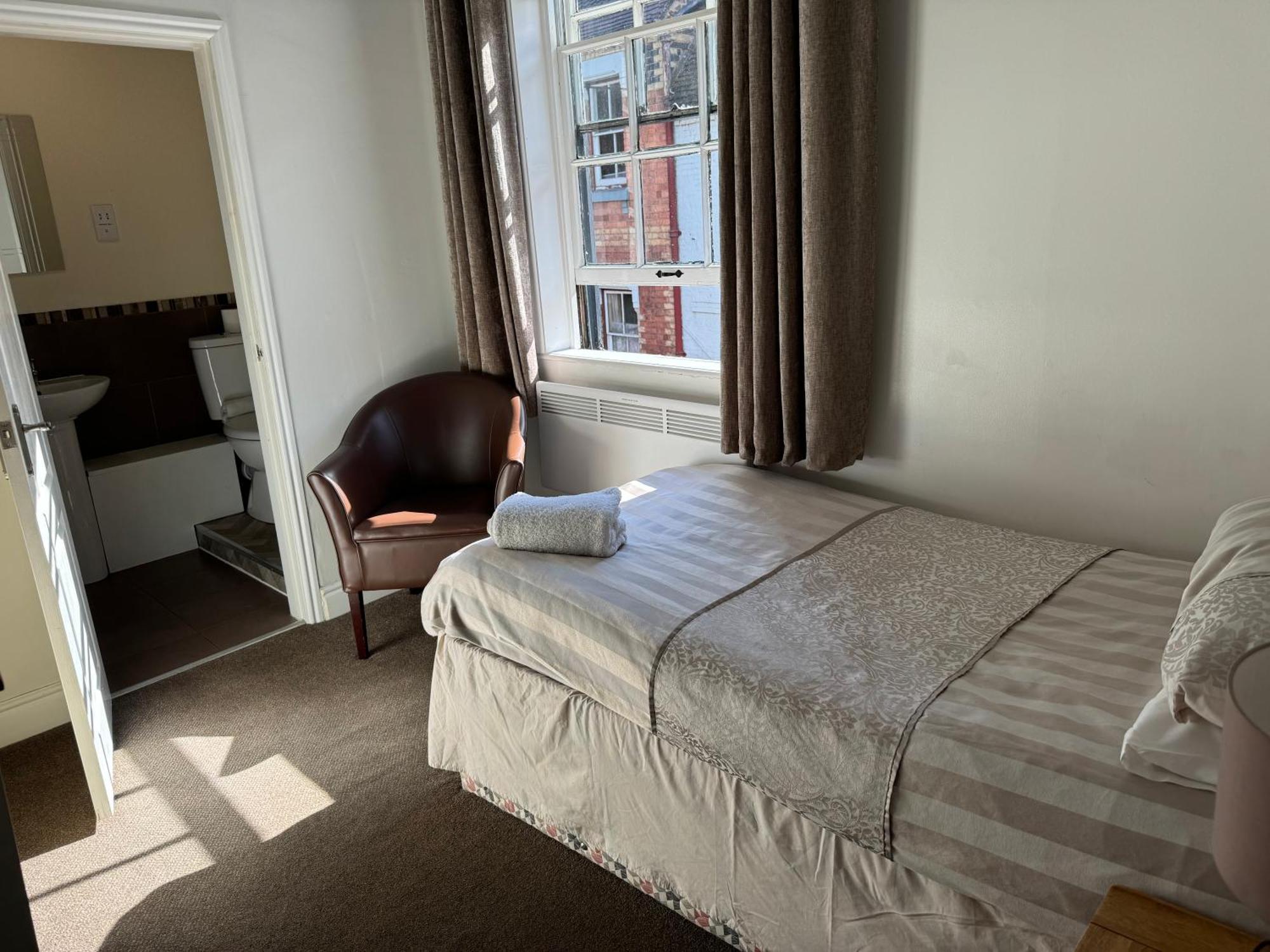 Severn Valley Guest House บิวด์ลีย์ ภายนอก รูปภาพ