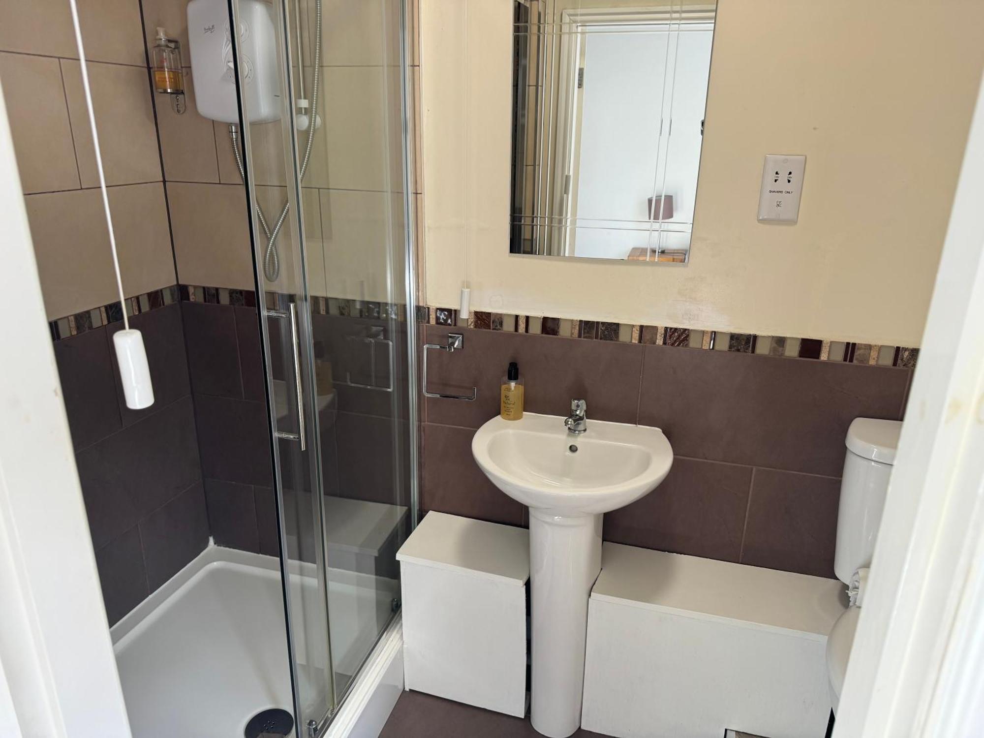 Severn Valley Guest House บิวด์ลีย์ ภายนอก รูปภาพ