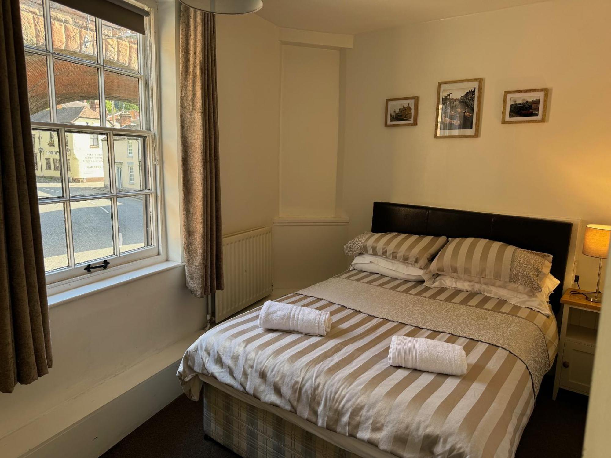 Severn Valley Guest House บิวด์ลีย์ ภายนอก รูปภาพ