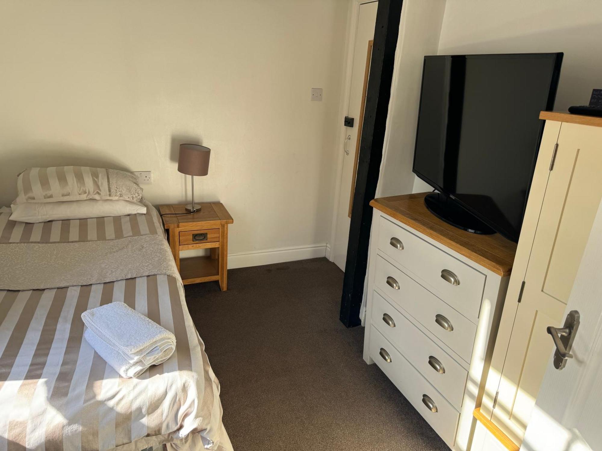 Severn Valley Guest House บิวด์ลีย์ ภายนอก รูปภาพ