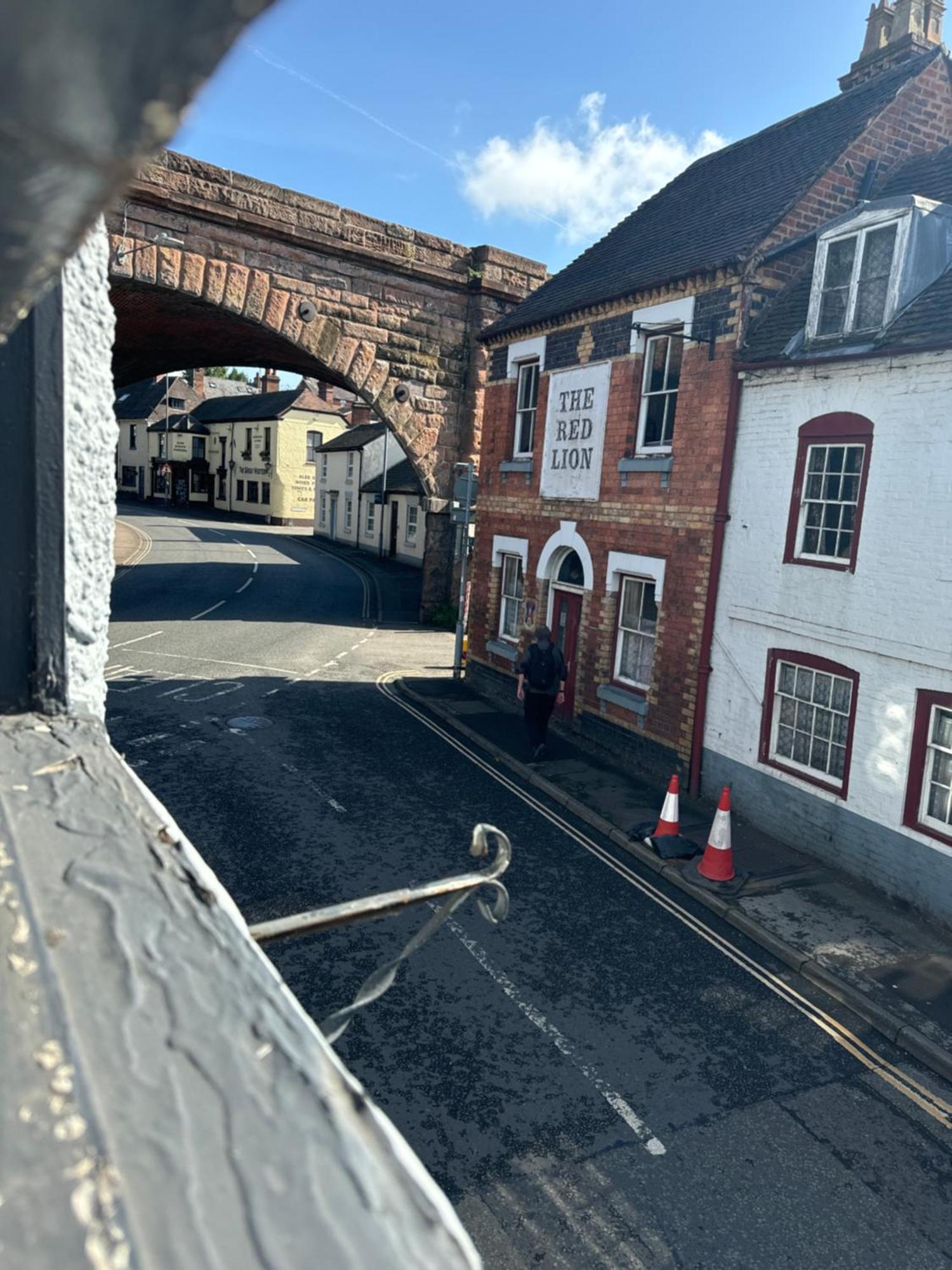 Severn Valley Guest House บิวด์ลีย์ ภายนอก รูปภาพ