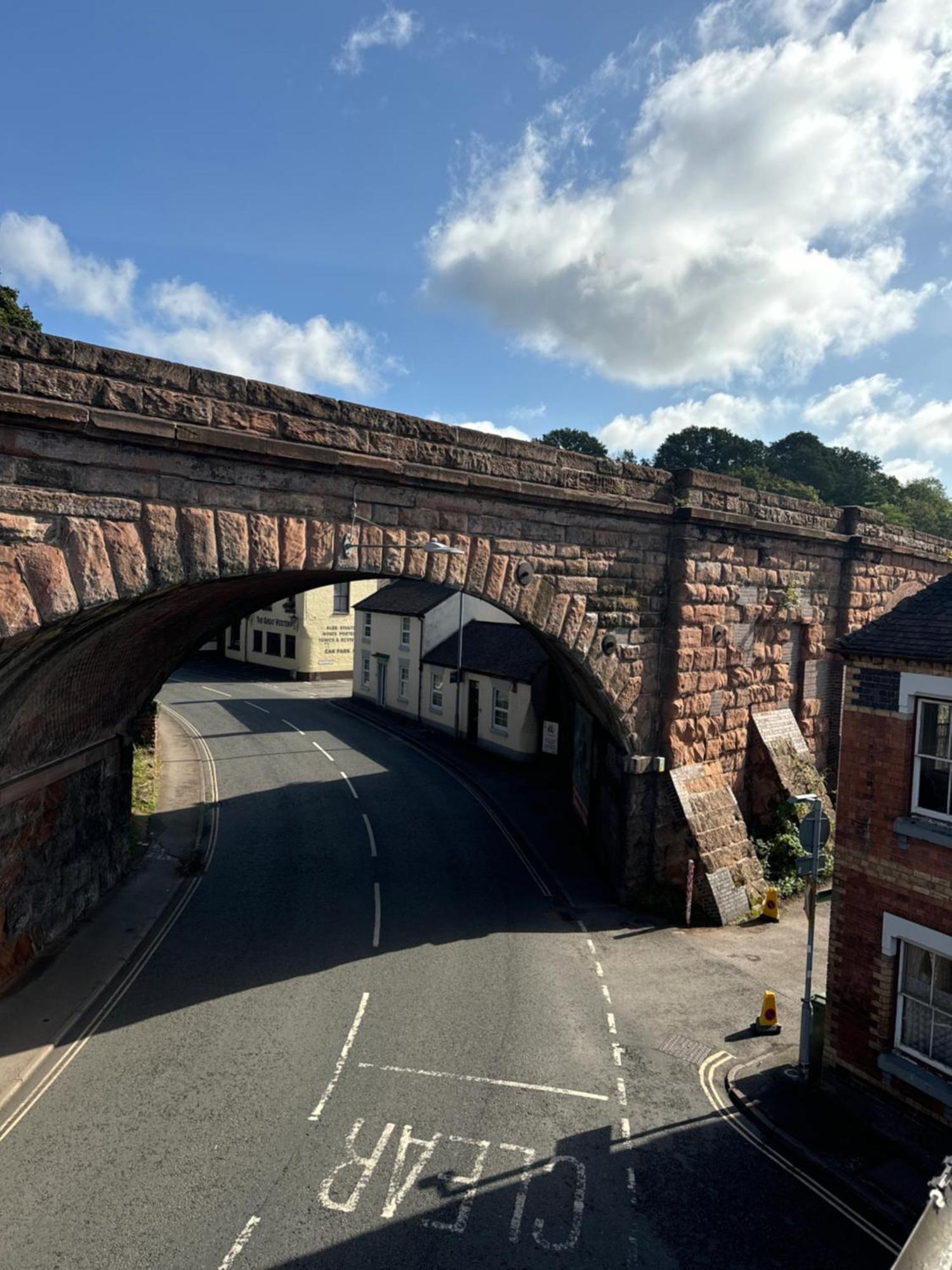 Severn Valley Guest House บิวด์ลีย์ ภายนอก รูปภาพ
