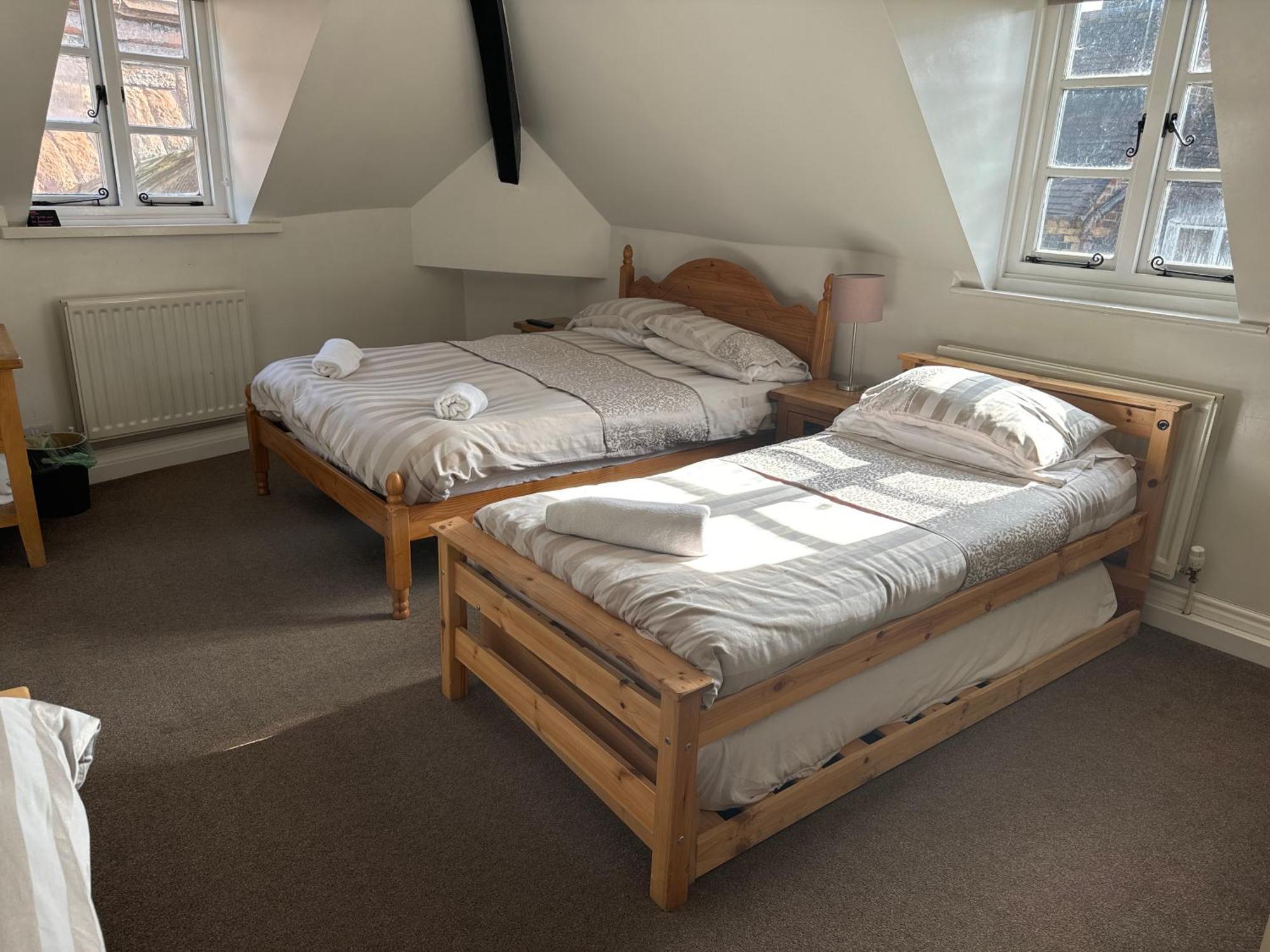 Severn Valley Guest House บิวด์ลีย์ ภายนอก รูปภาพ