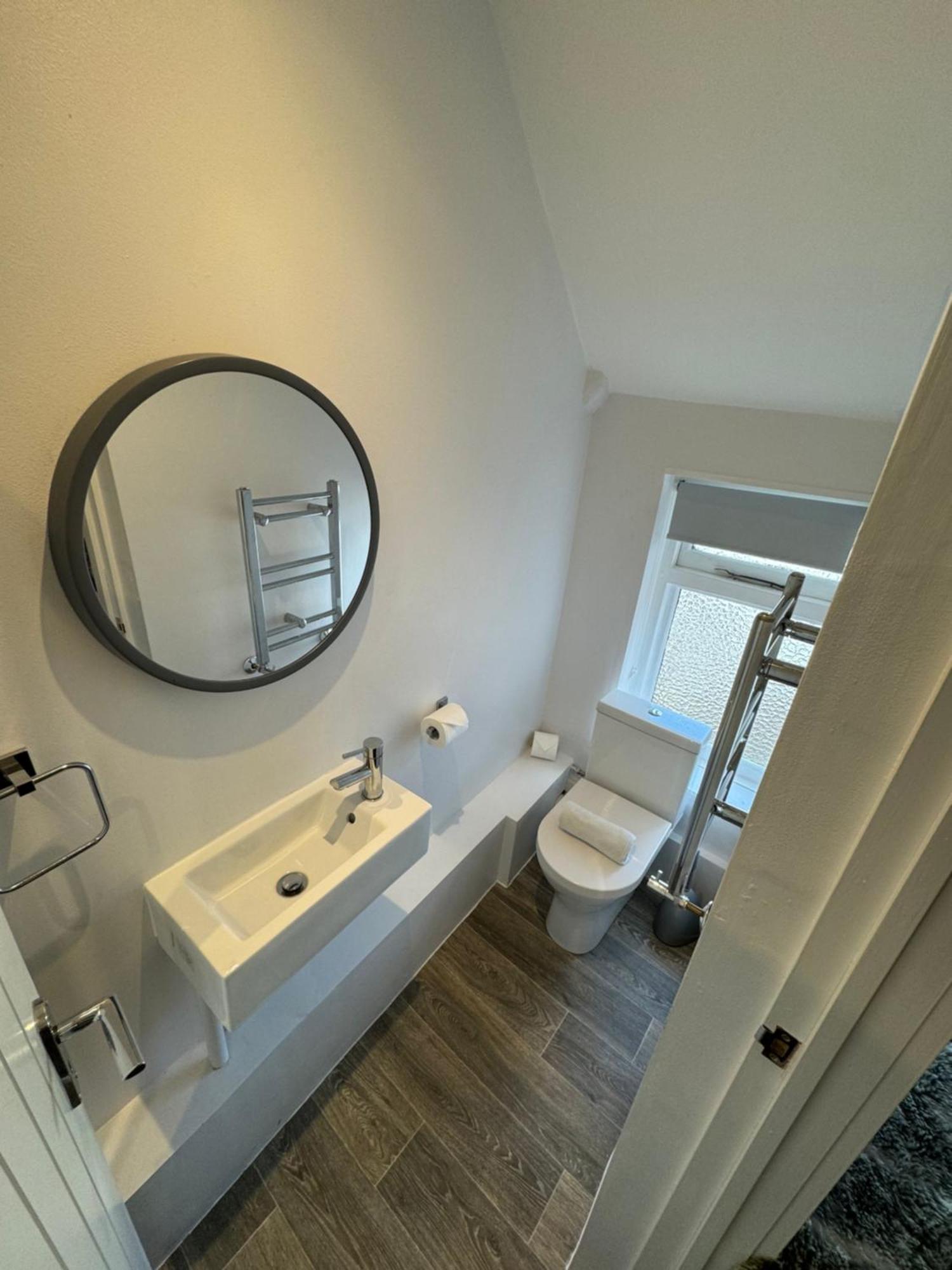 Severn Valley Guest House บิวด์ลีย์ ภายนอก รูปภาพ